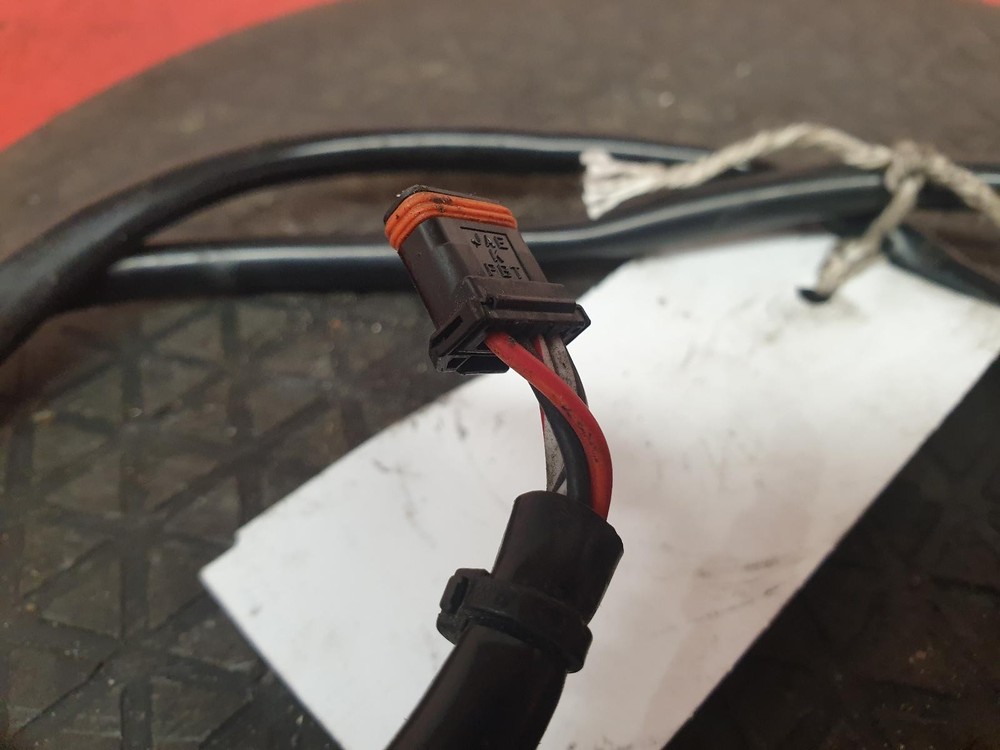 2018 HARLEY DAVIDSON XL1200X LEFT SWITCH GEAR