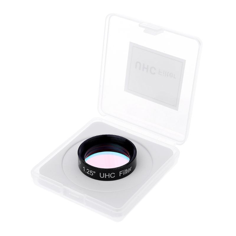 1.25 Inch Filter UHC Light Pollution Filter for Astronomical Monocular