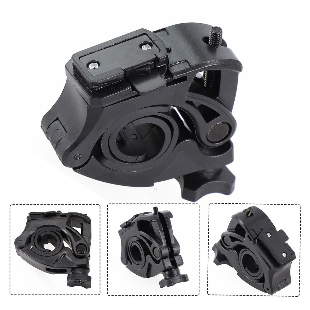 New Practical Bike Light Bracket Bracket Applicable Bicycle Lamp Stand