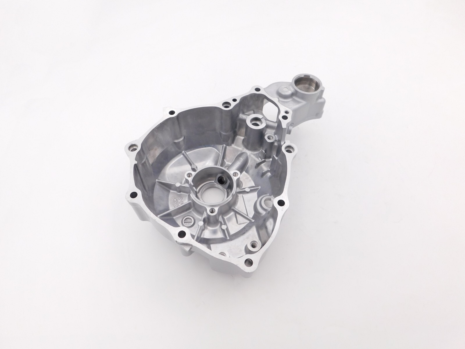 HONDA LEFT STATOR COVER CRANKCASE MAGNETO COVER 1999-2007 TRX400EX OEM NEW