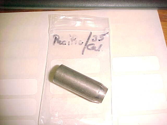 PACIFC  BULLET  PULLER COLLET 35 Caliber