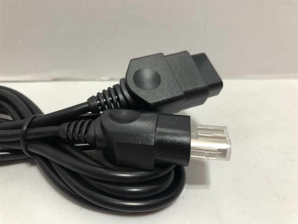 Xbox Breakaway 6ft Extension Cable For The First Original XBOX Controller - New