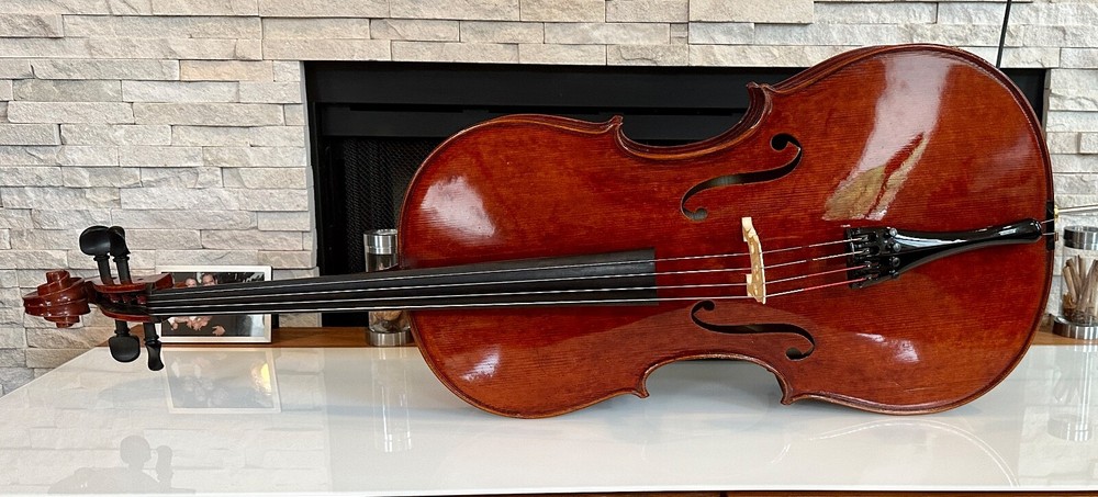 Beautiful 3/4 cello, used, excellent condition