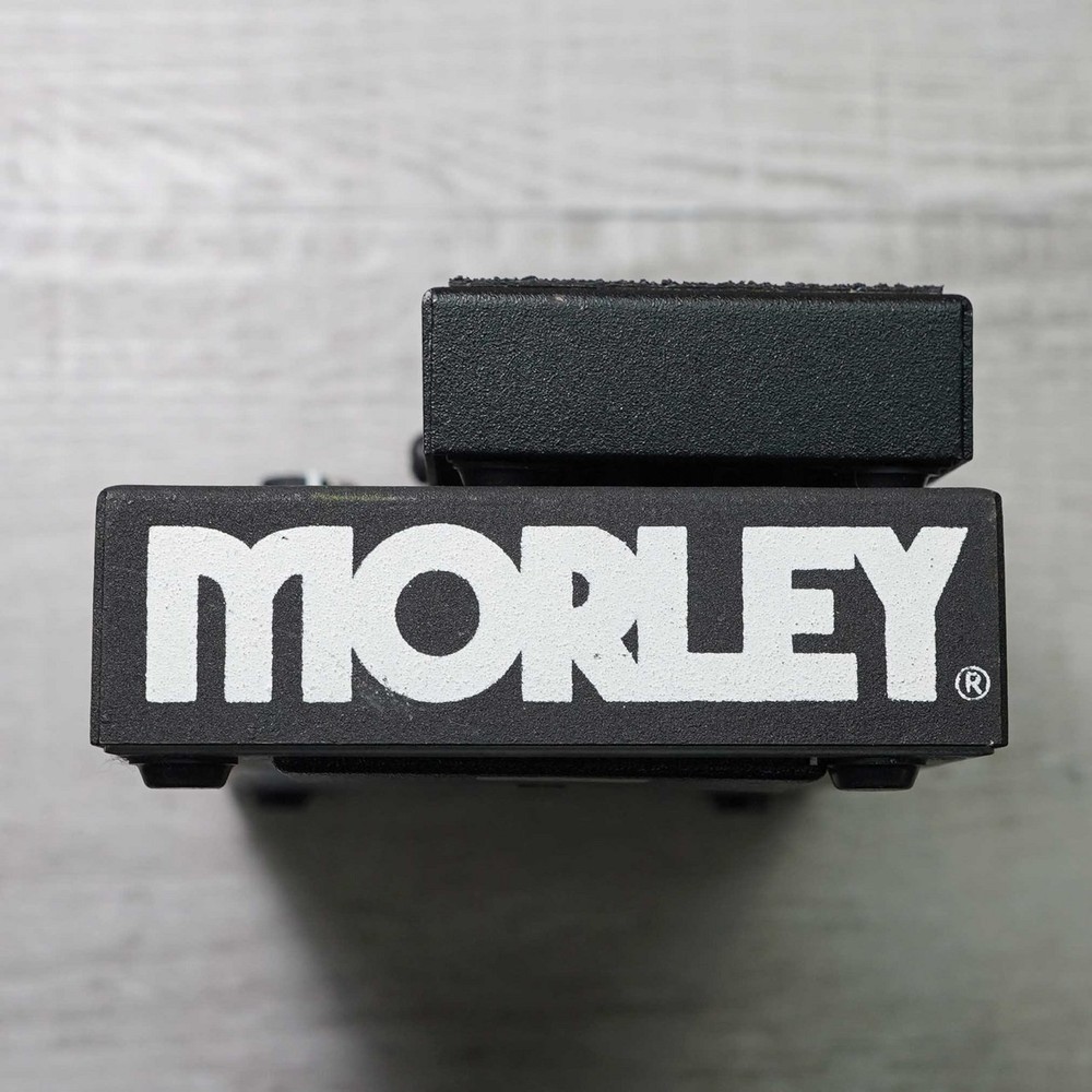 Morley Mini Morley Wah Volume
