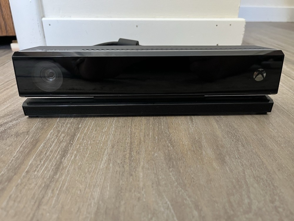 Microsoft Xbox One Kinect Camera Motion Sensor Black, Model 1520, OEM Works
