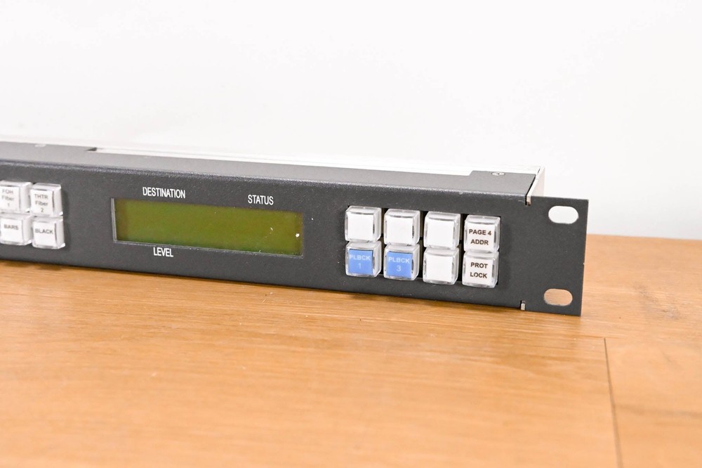 Pesa RCP-MP32D 32-Position Multi-Programmable Control Panel (NO PSU) CG01URY