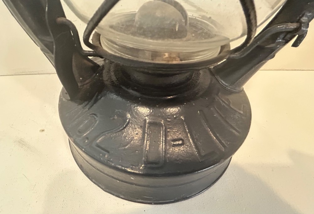 Antique Dietz No. 2 D-Lite Lantern