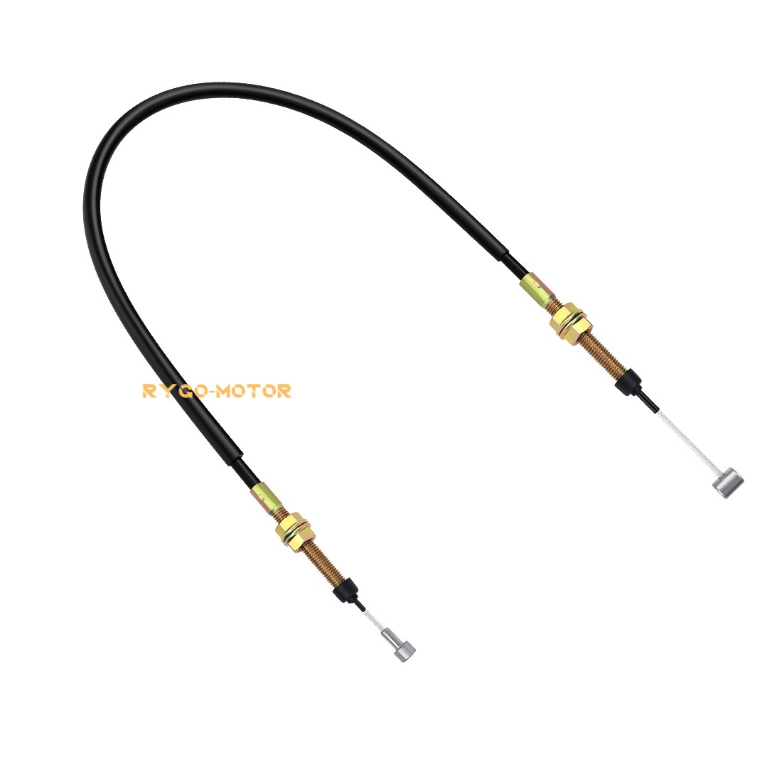 Rear Brake Cable for Arctic-Cat ATV 375 400 454 500 2x4 4x4 1998-2005 0487-006