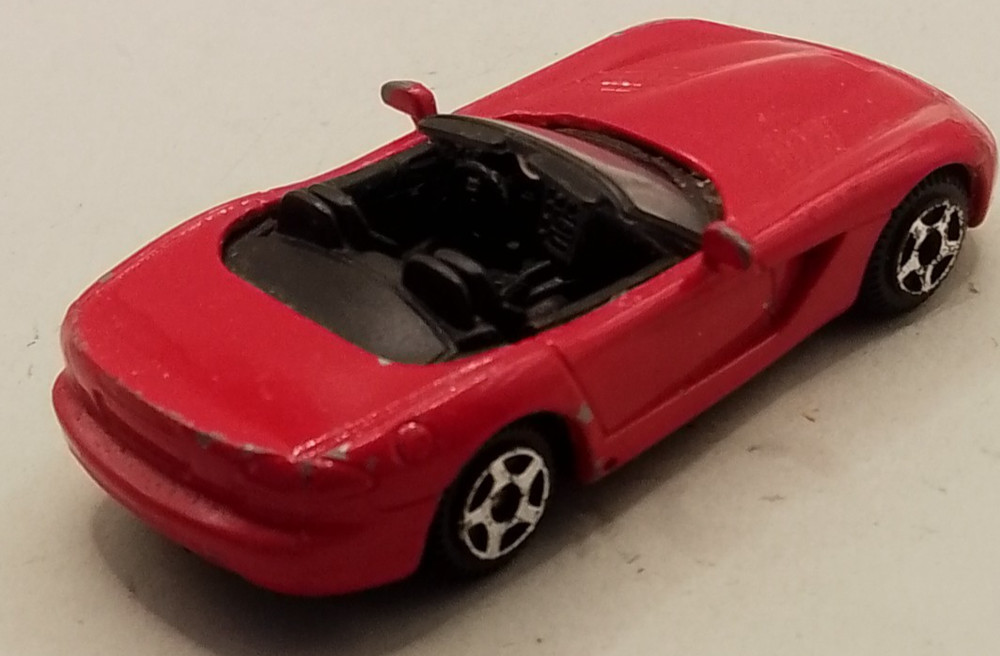 Motormax 2003 Dodge Viper SRT 10