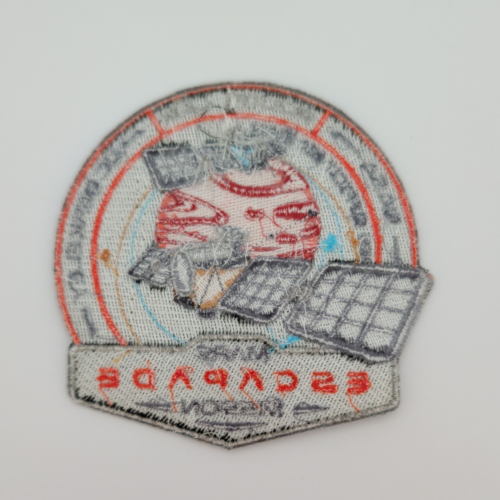 Rocket Lab Mission Patch Mars ESCAPADE NASA UC Berkeley