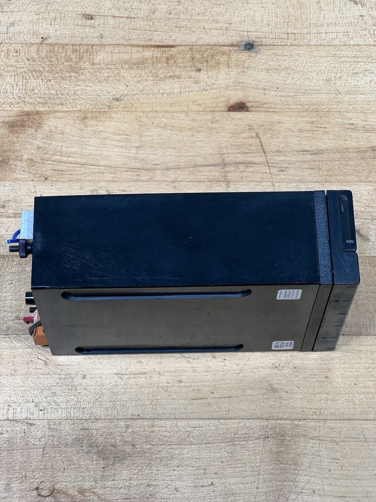 Newport Infinity INFP-0000-DC1/E Panel Process Meter - Made in USA