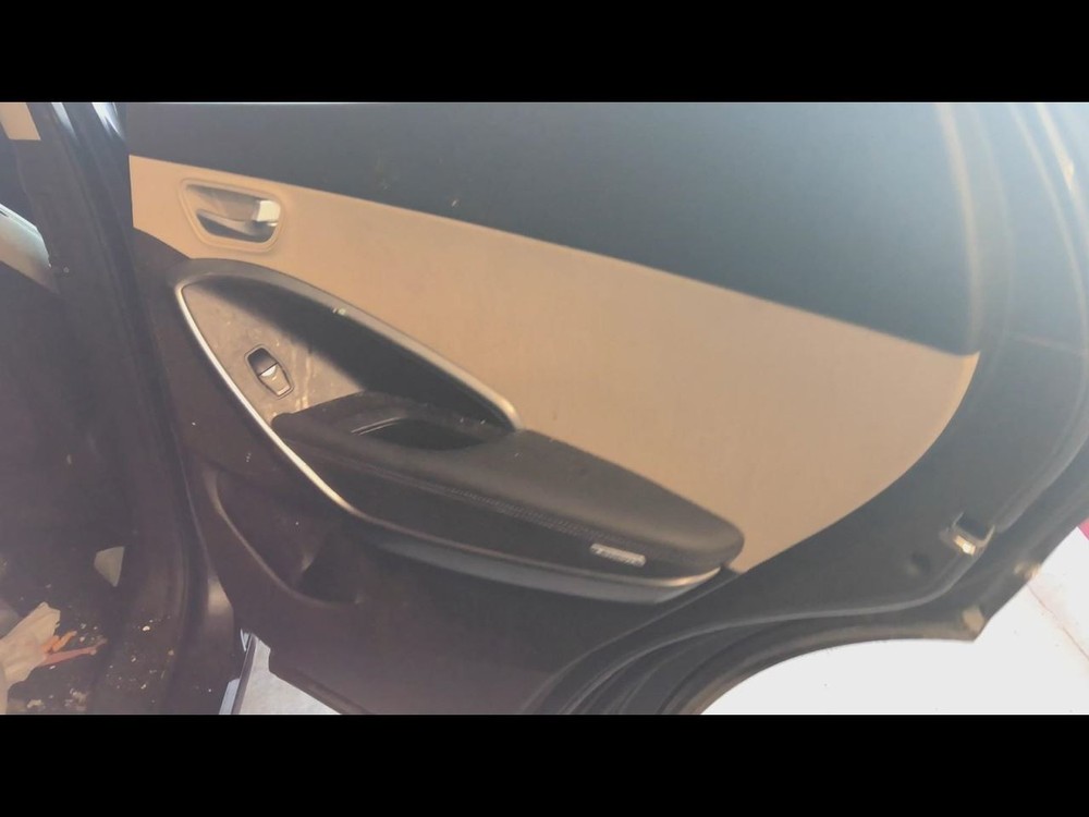 SANTA FE 2018 Transmission Shift 728158