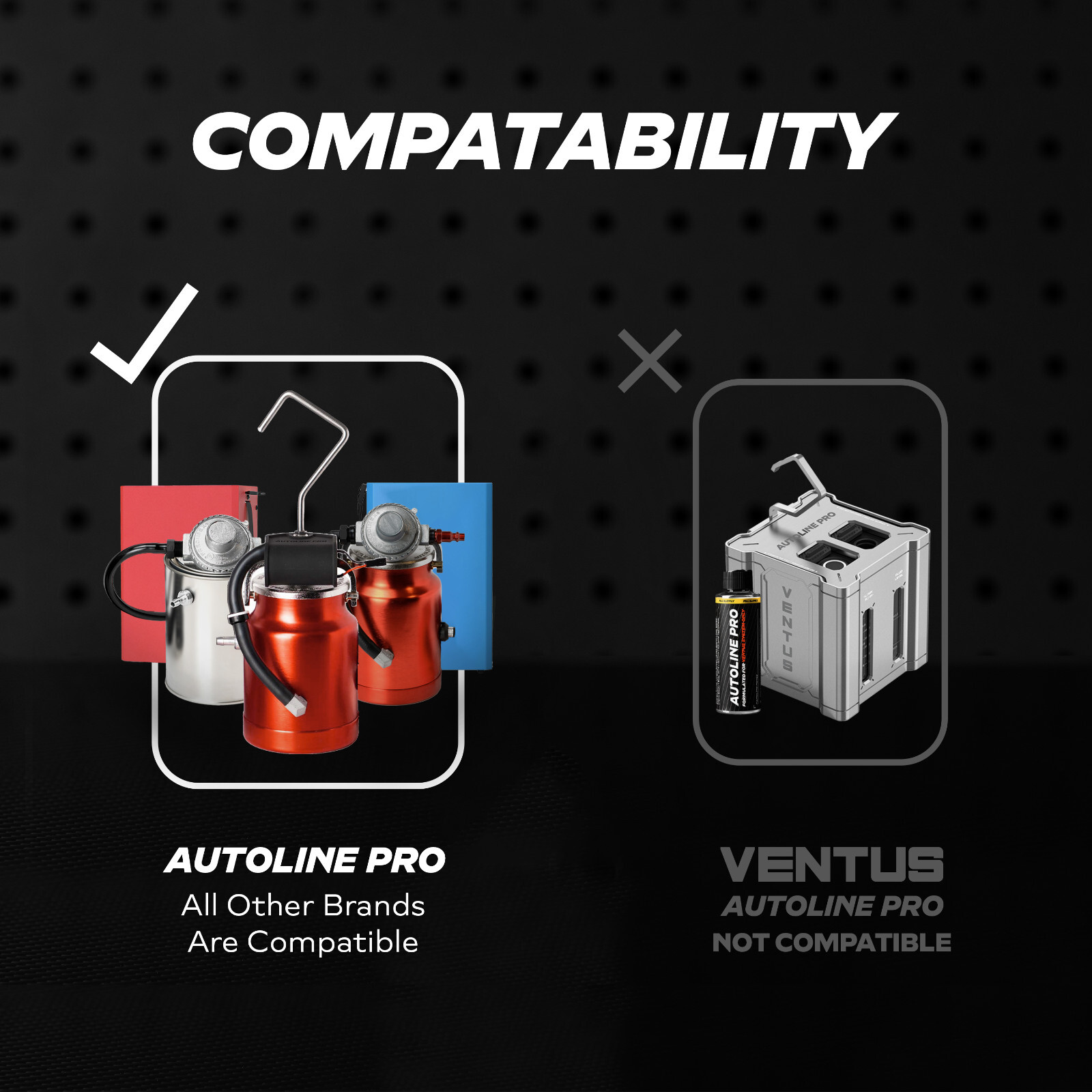 Smoke Fluid Oil Automotive EVAP Vacuum Smoke Machine Refill (Not for Ventus)