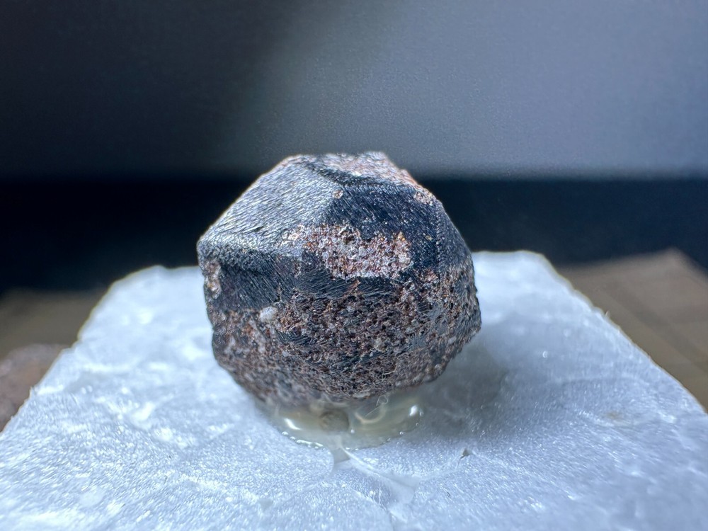 ☆ Thumbnail - RUBY RED GARNET - Gem Quality - Thomas Range UTAH ☆982