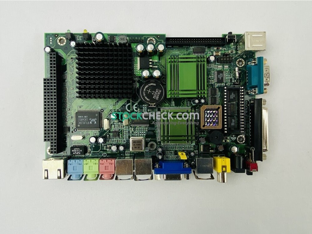 Nagasaki MS-2100TV CPU Board