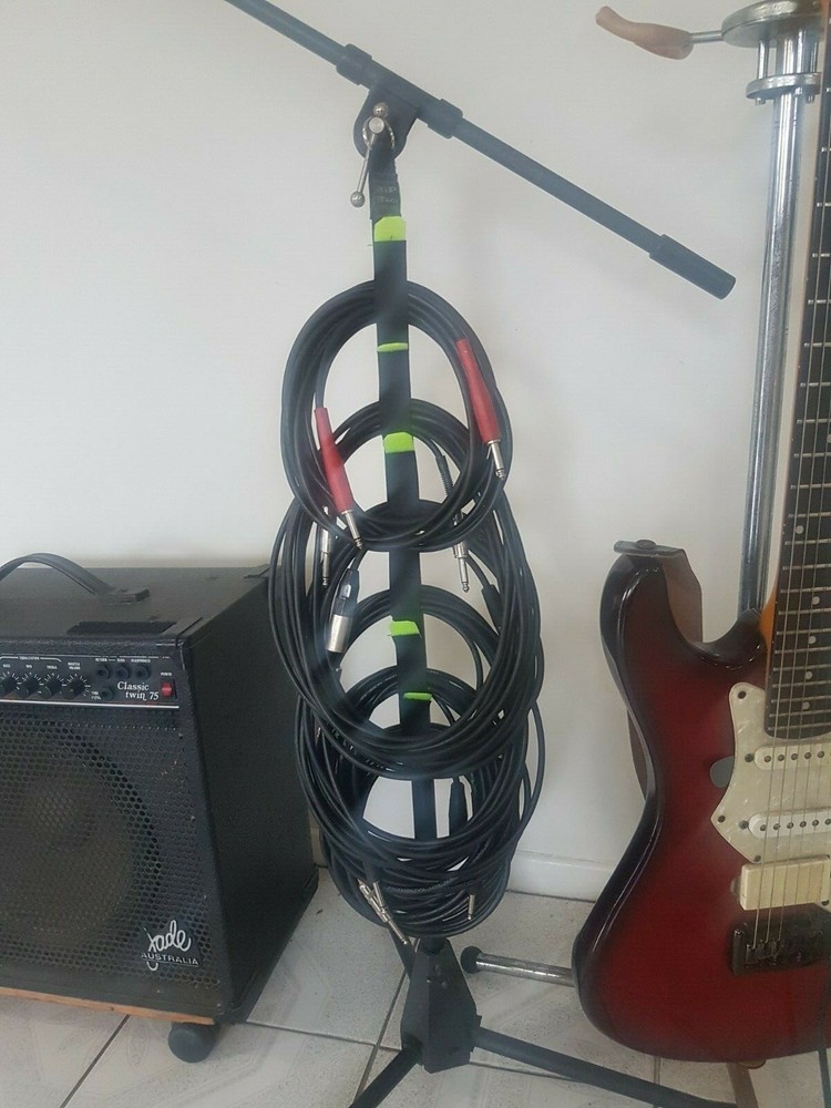 RiP-RAC® MULTI PACK Cable Organiser Storage Strap made with VELCRO®