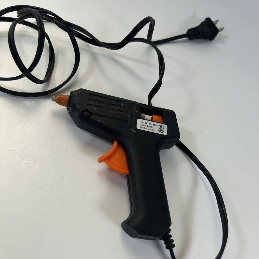 Mini Glue Gun E 245073 120 V 60Hz