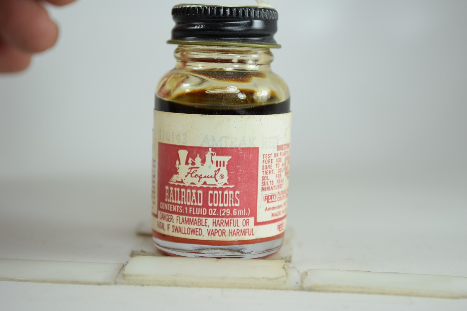 FLOQUIL paint WEATHERING colors brand NEW factory SEALED 1 oz. sold individually