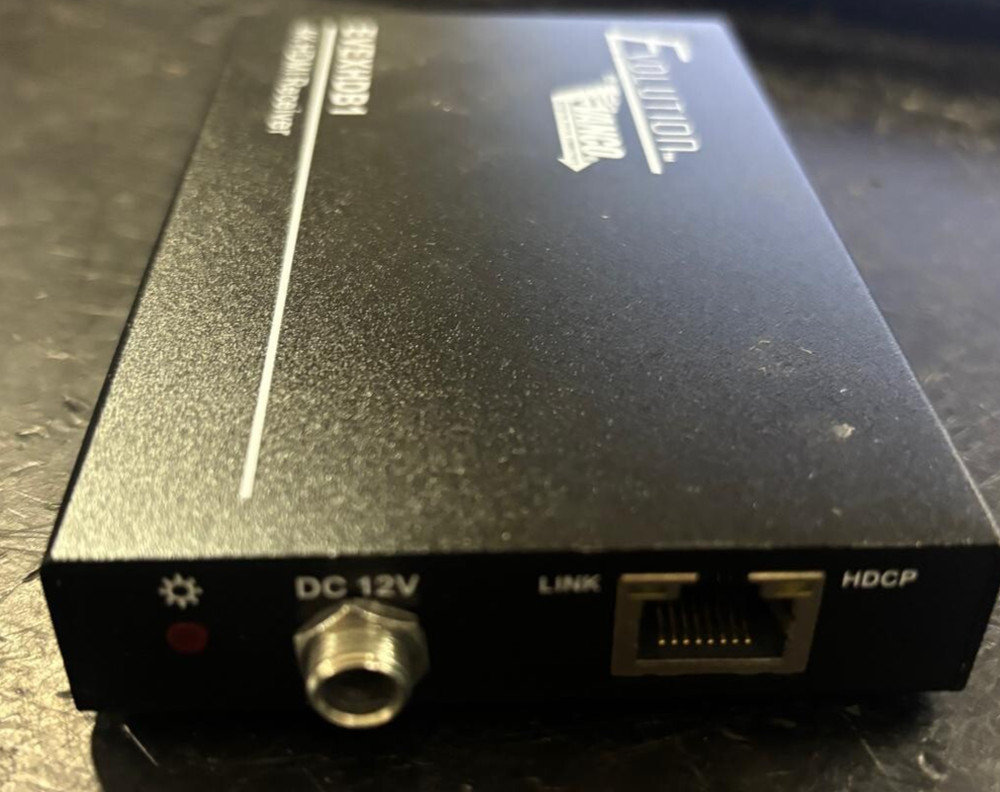 VANCO Evolution EVEXHDB1 4K HDMI Receiver
