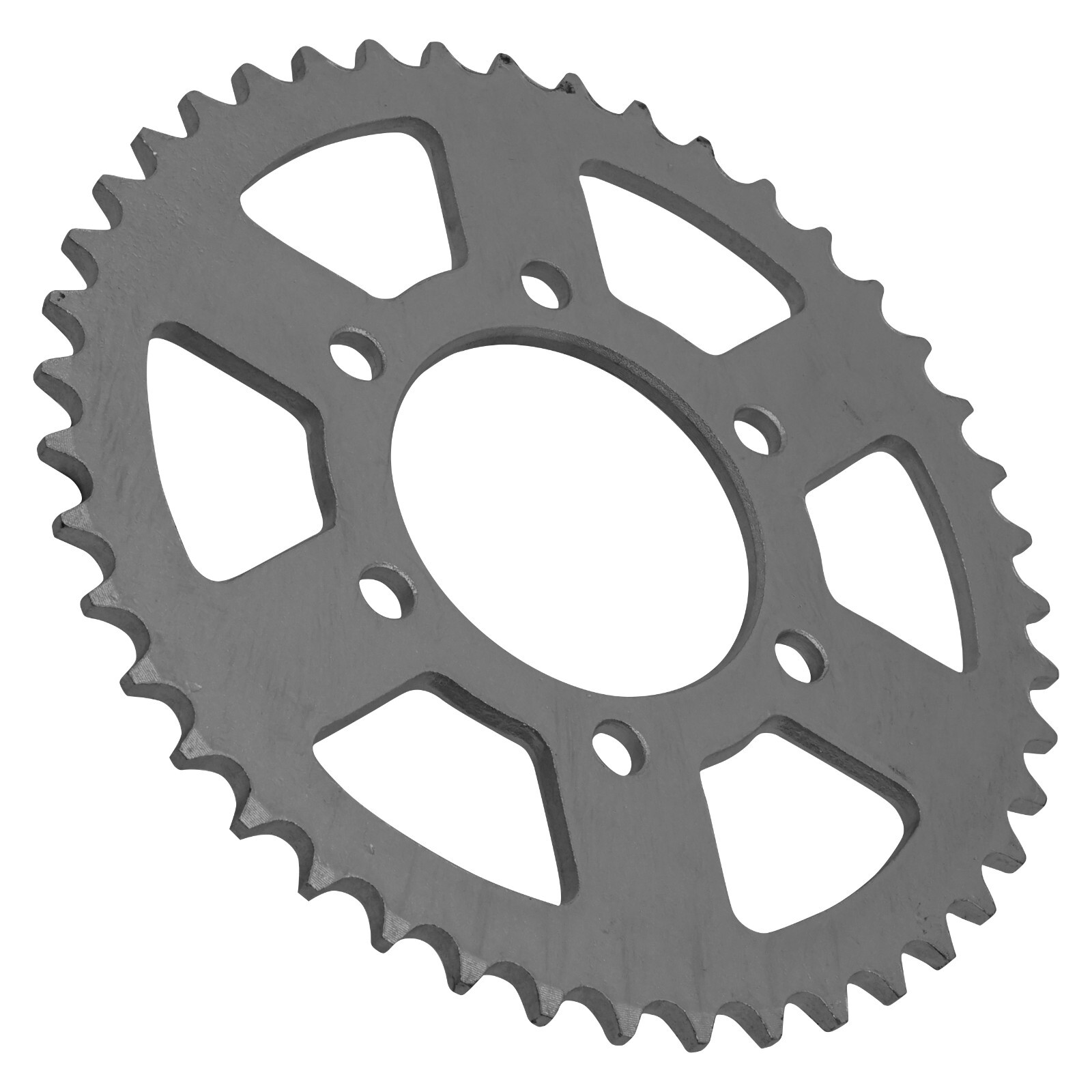 Black Drive Chain And Sprocket Kit for Kawasaki Ninja ZX-6R ZX636 2005 2006