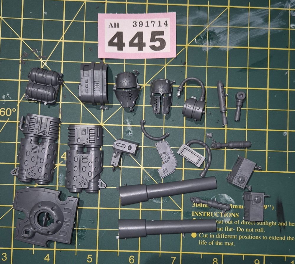 Warhammer 40k Imperial Knights Spare Bits Wepaons