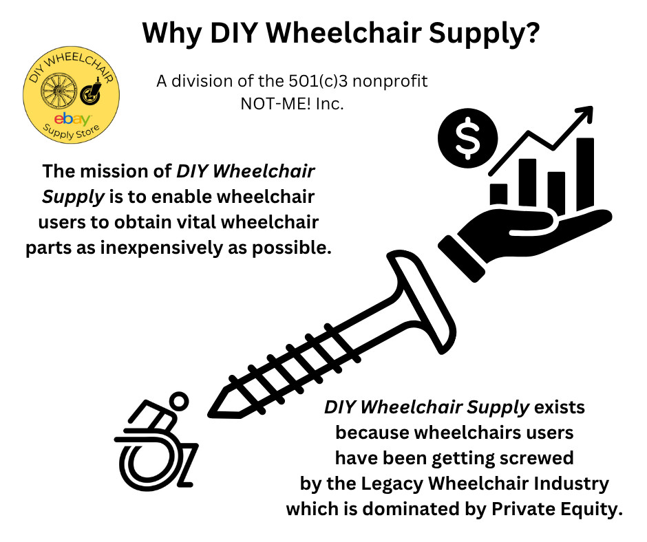 DIY Wheelchair Builders Kit