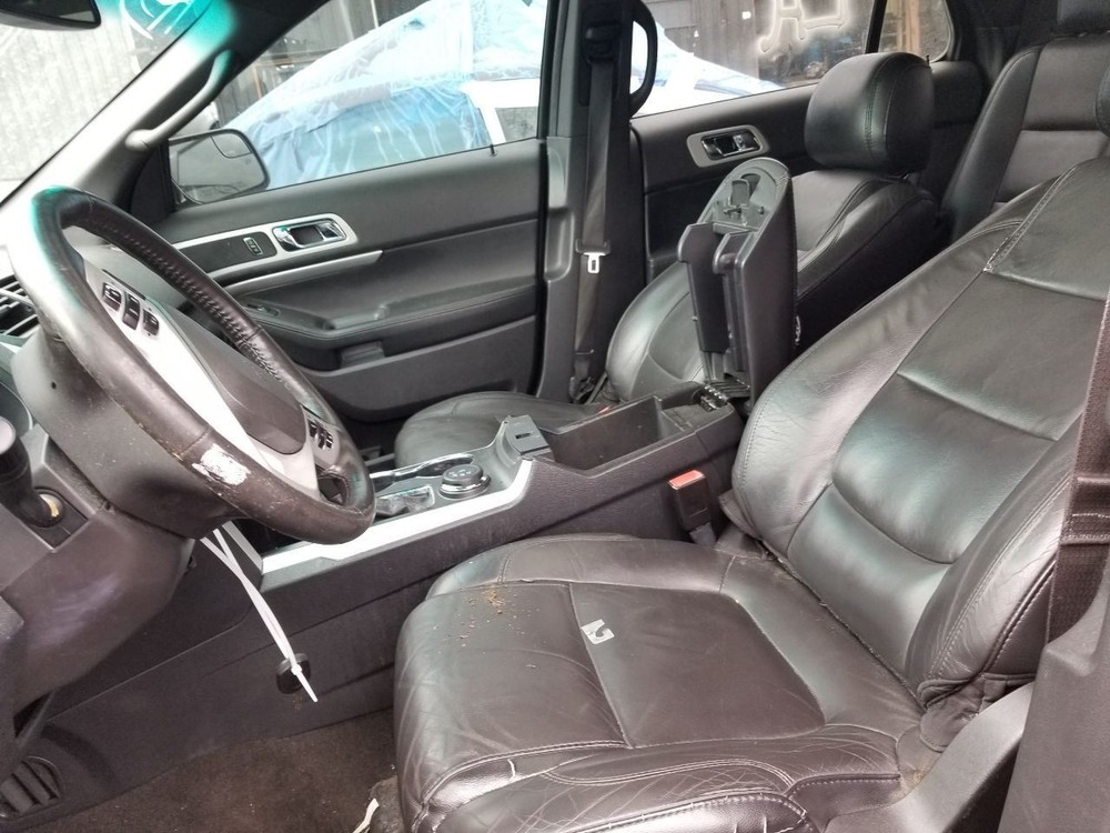 Camera/Projector Camera Tailgate Mounted Fits 13-15 EXPLORER 5076877