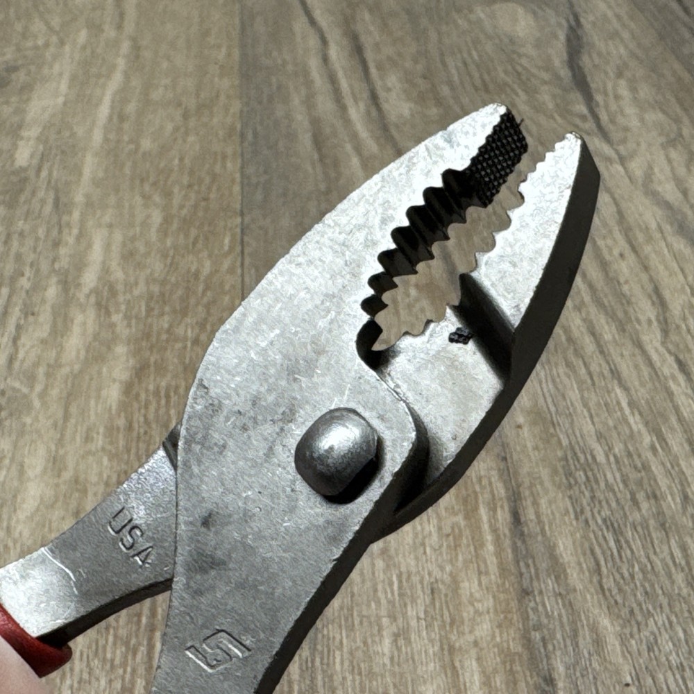 Snap On 3 Pc Plier Set - PL346ACF