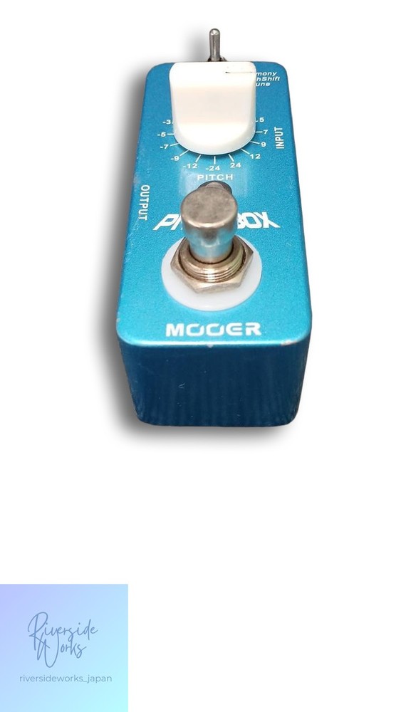 Mooer Pitchbox Pitch Shifter Effects Pedal