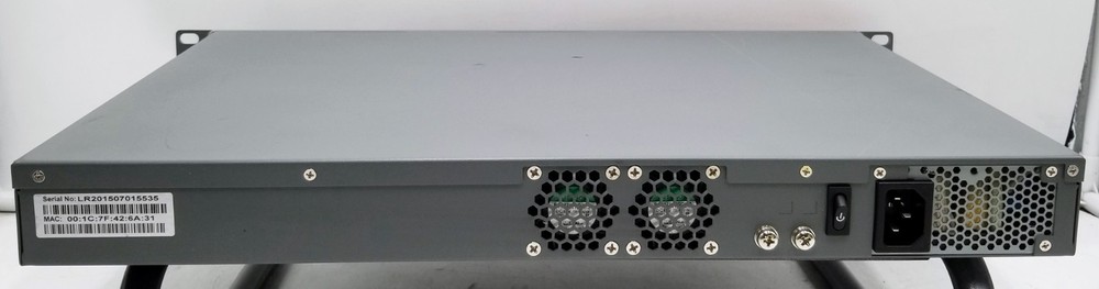 Check Point ST-5 Firewall Security Appliance - 4-Port