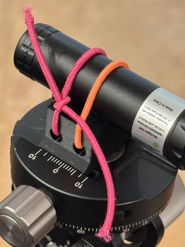 ARCA-Swiss Compatible mount for aiming device