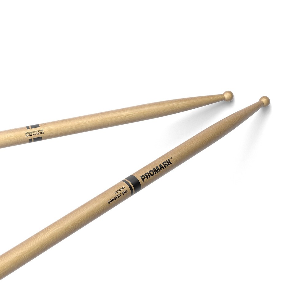 ProMark Hickory SD1 Wood Tip drumstick