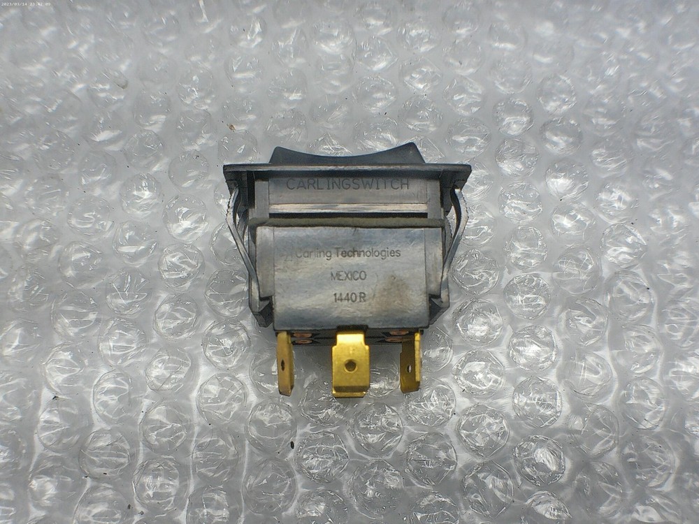 CARLING TECHNOLOGIES 1440R SWITCH NSNP