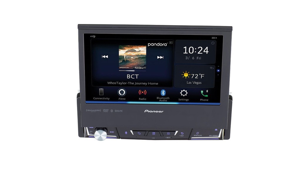 Pioneer AVH-3500NEX