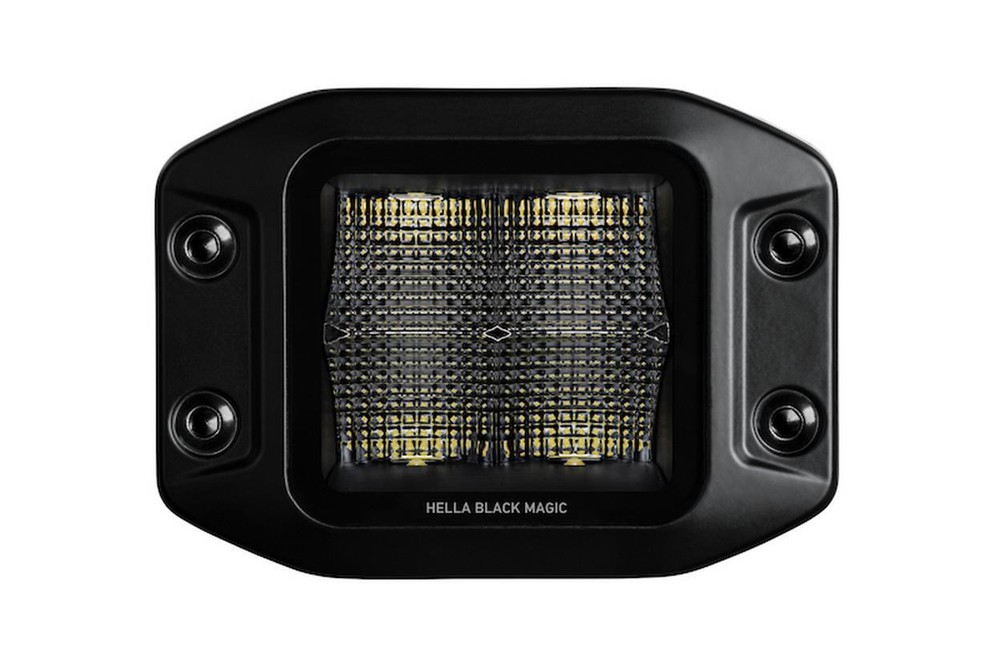 Hella Auxiliary Light