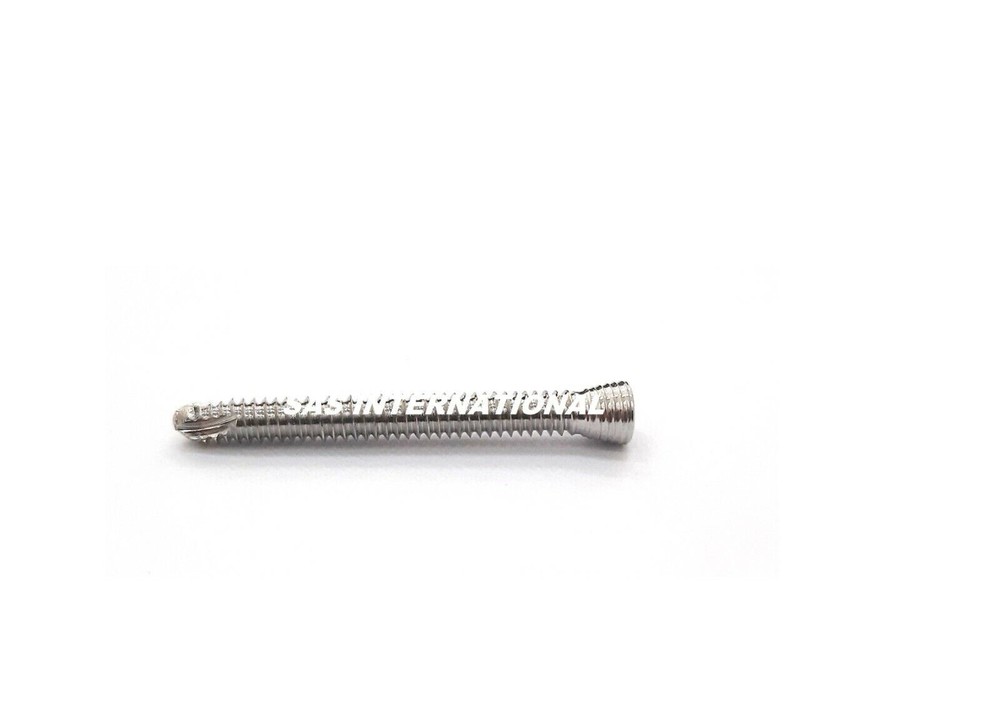 Orthopedic 2.7 mm LCP Locking Screws Self Tapping different