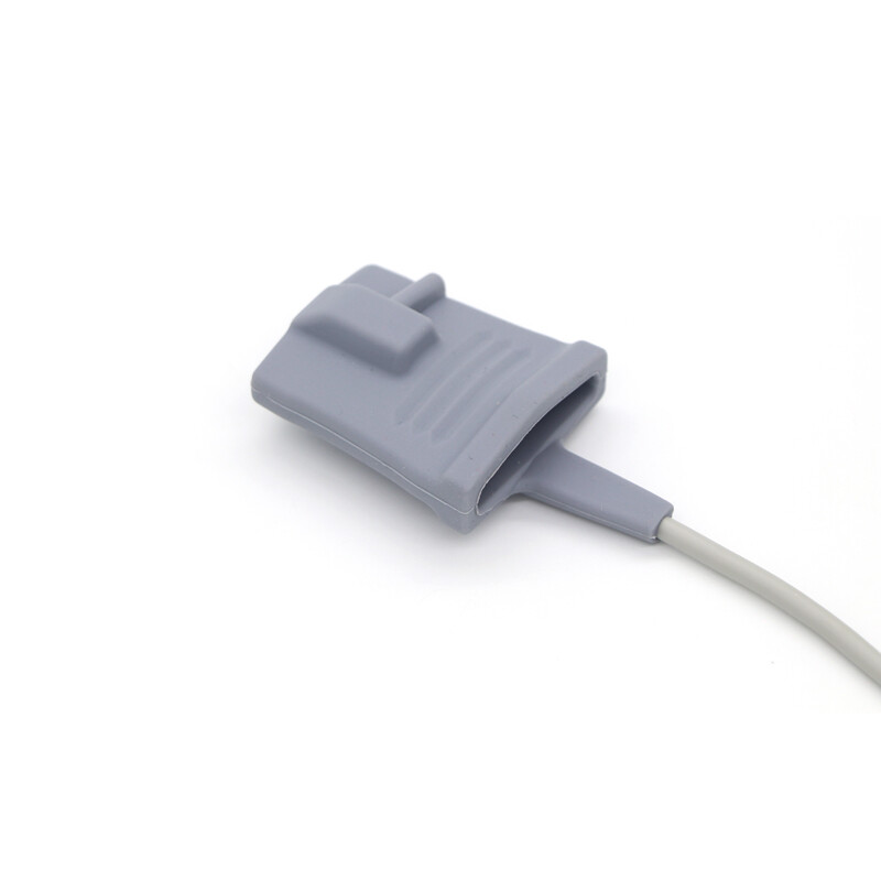 Adult Finger SpO2 Sensor Probe Reusable apply to DS-100A Pulse Oximeter