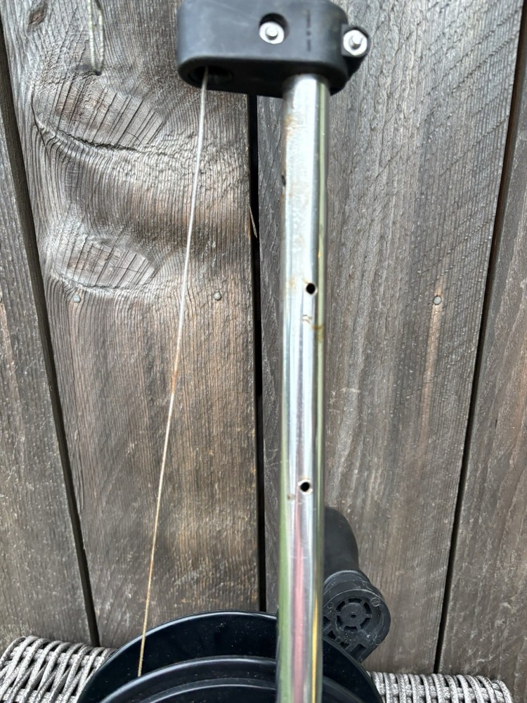 Scotty Fishing Downrigger For Part / Untested