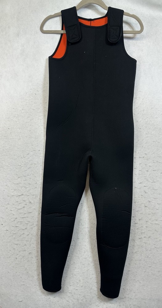 Size Medium 7mm Overalls Wetsuit