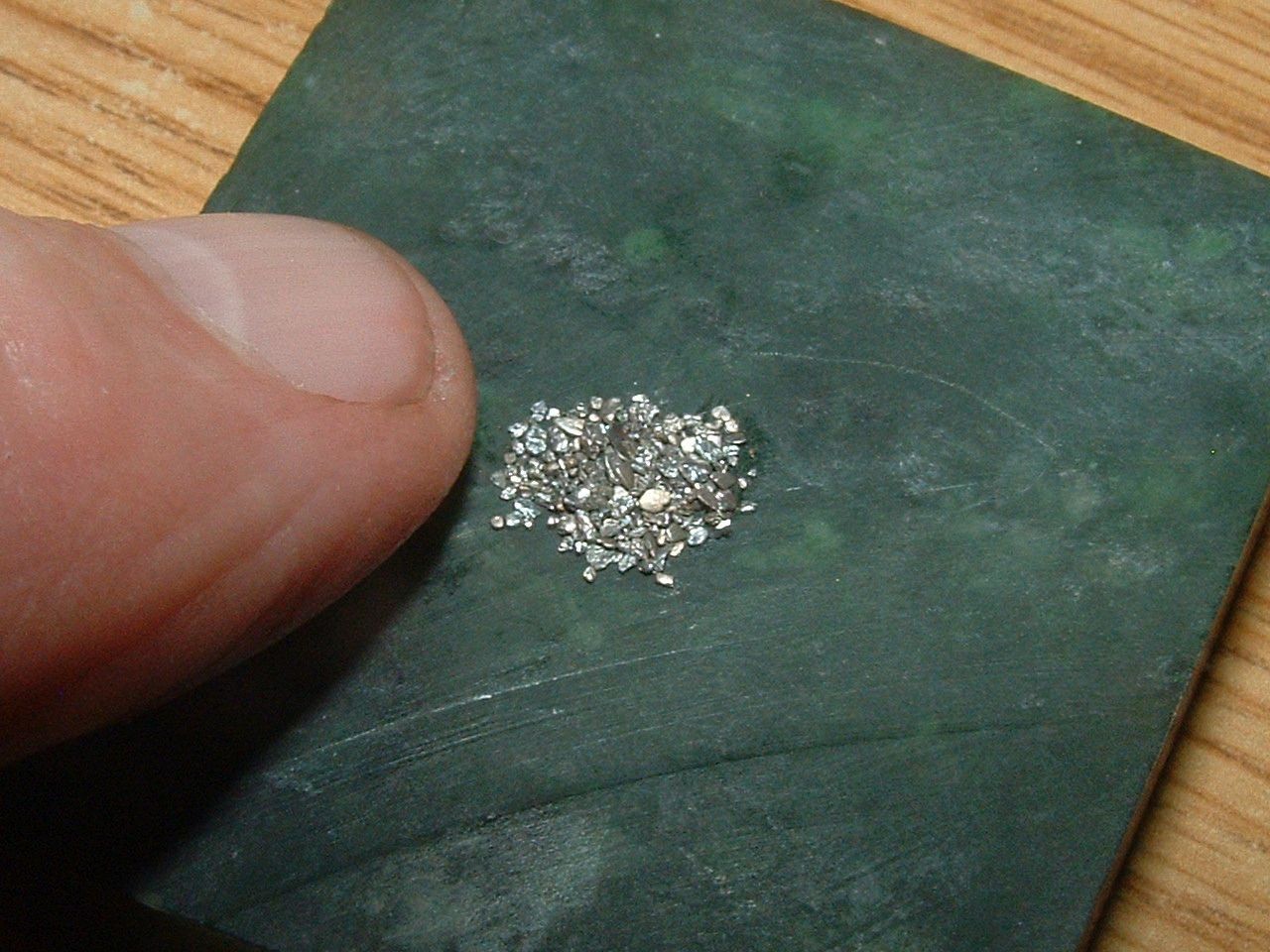 NATIVE PLATINUM OREGON .32 GRAM