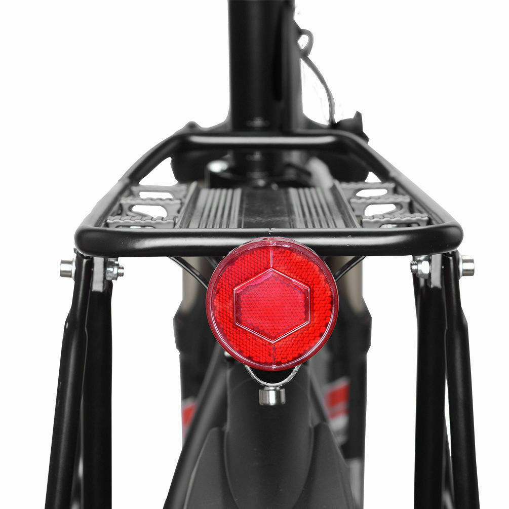 ROCKBROS Bike Cargo Rack with Fender Quick Release 110-165lbs Capacity Universal