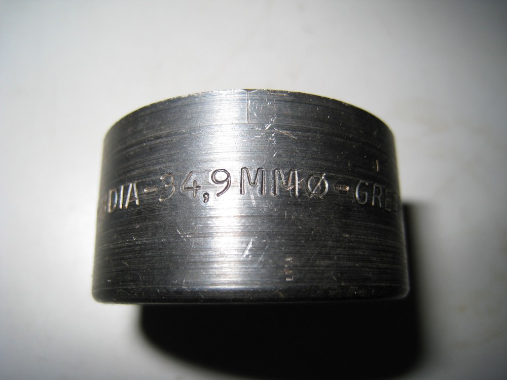 GREENLEE 5004005 1-3/8" KNOCKOUT DIE