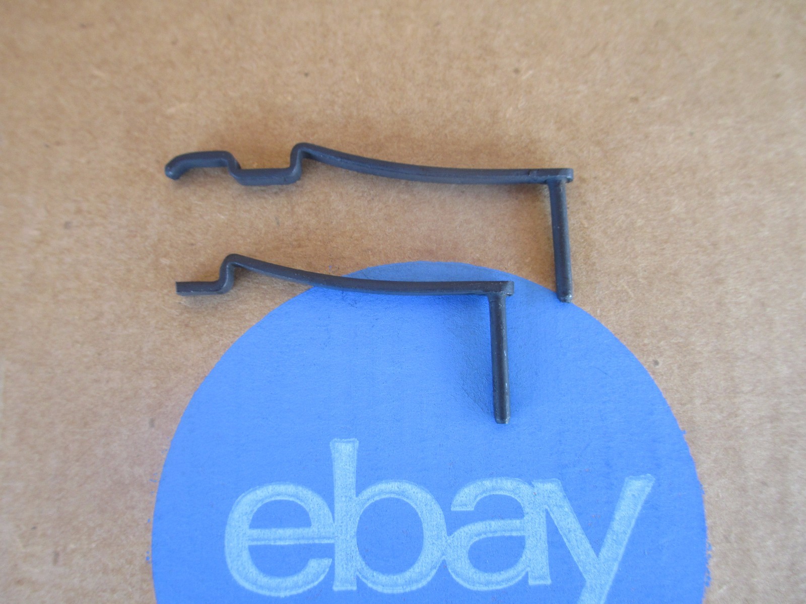 russian  mosin  m-91/30 m-44 front and rear barrel band spring set new old stock