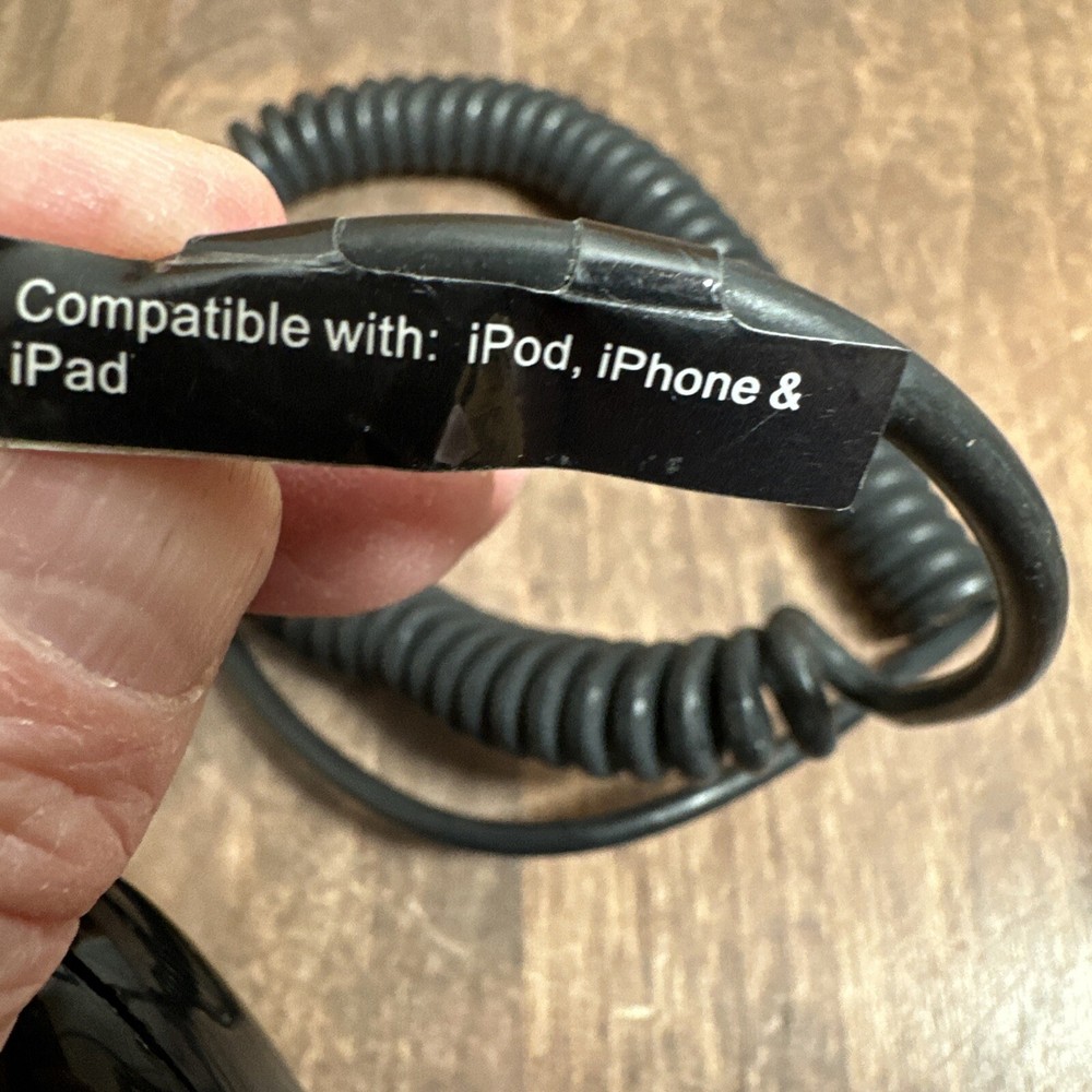 MONSTER ICARPLAY Wireless Plus FM Transmitter/Charger, Plus Verizon Charger