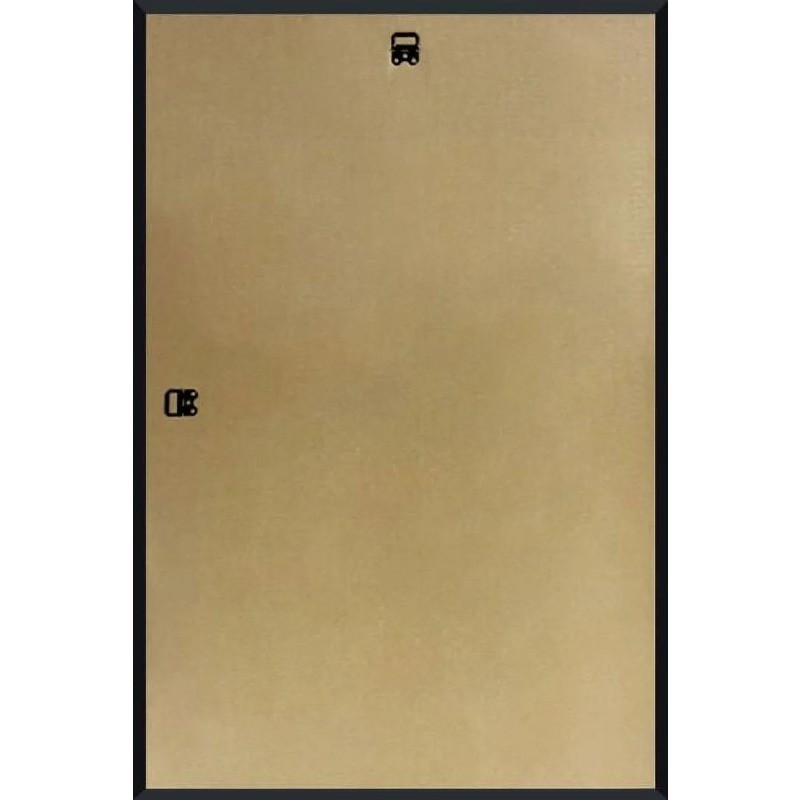 Mainstays 24x36 Basic Black Poster Frame