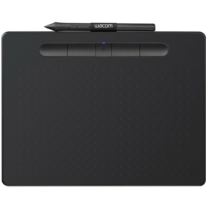 Wacom Intuos S CTL-4100 Graphics Tablet [Small] (ctl4100)