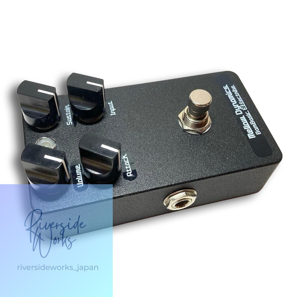 Bam Basic Mellow Dynamics Compressor Rare