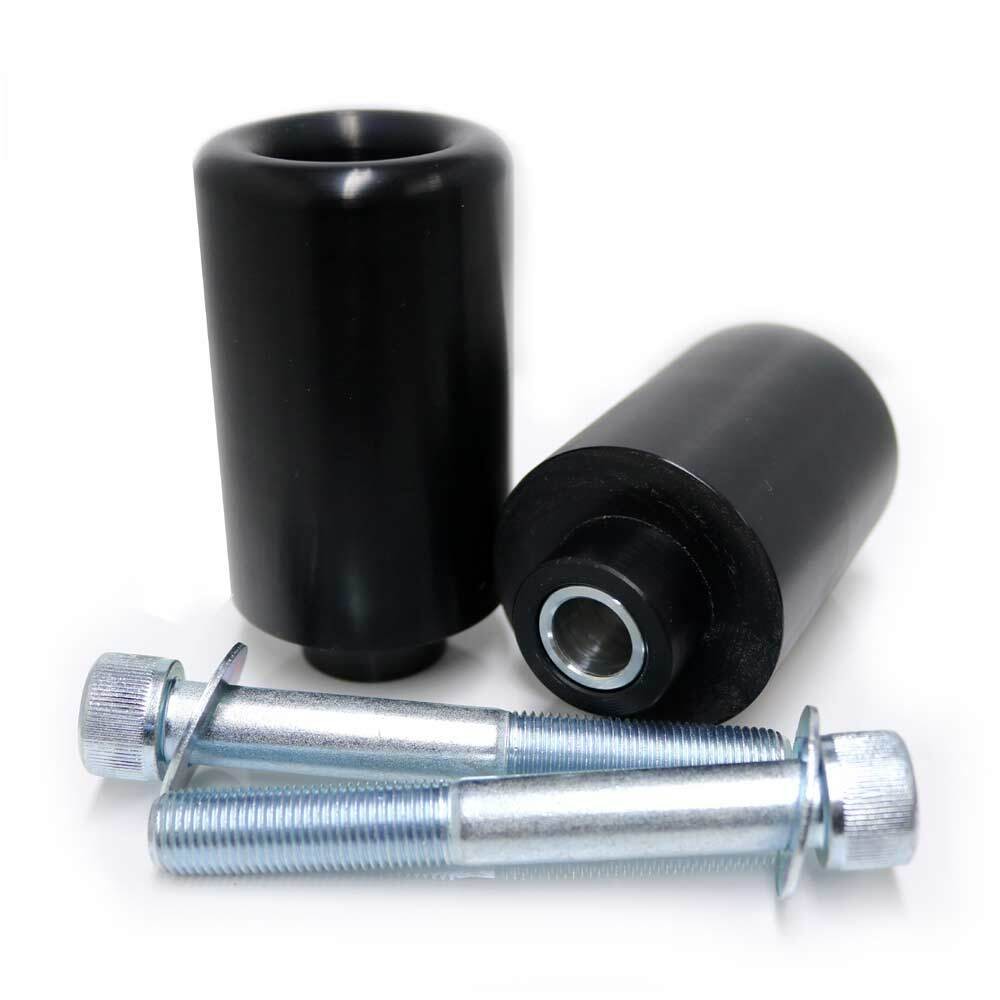 Shogun Frame Sliders Black Body