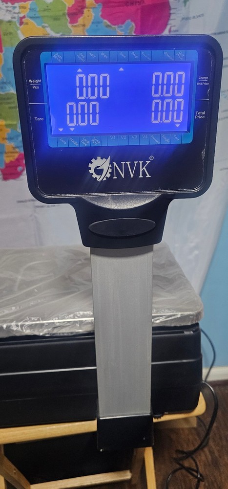 TM-A20 Bar Code Printing Scale