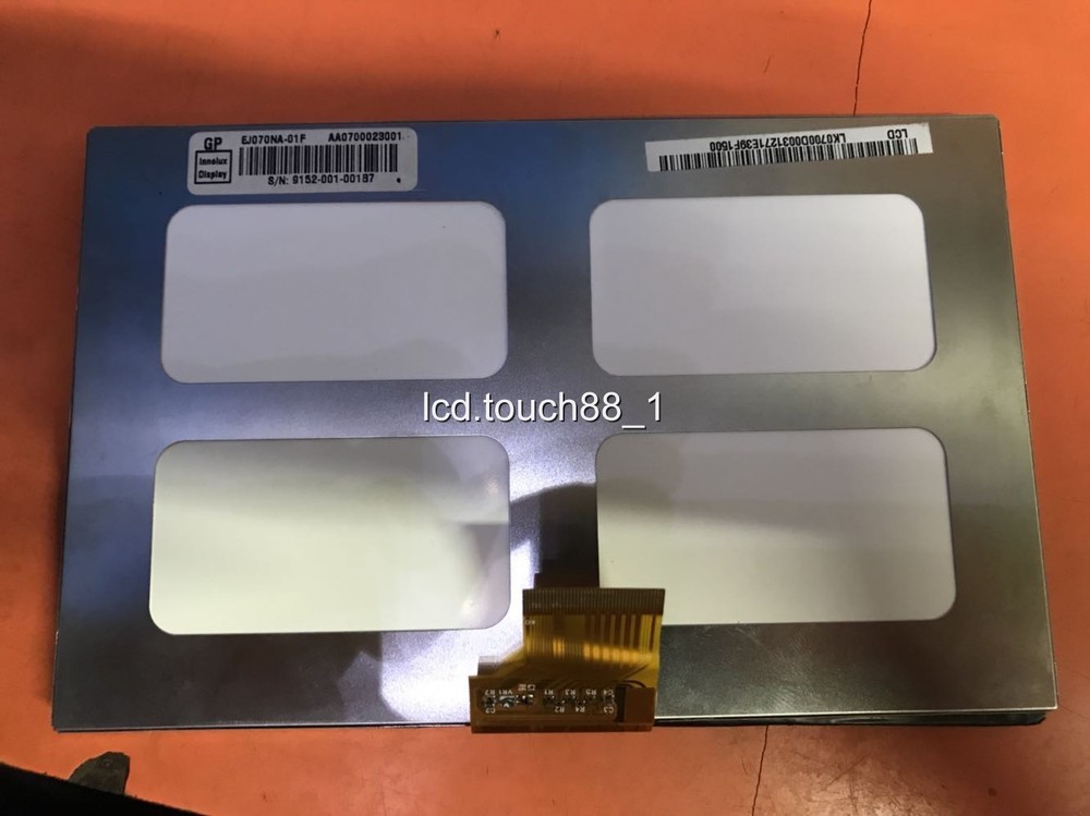 Original 3.5'' TFT LQ035Q7DB05 LCD Display Screen Panel For sharp 320*240